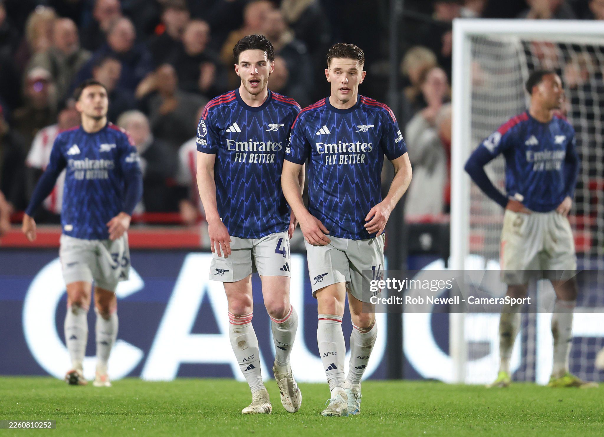 Trực tiếp bóng đá Brentford - Arsenal: Martinelli phung phí cơ hội phút bù giờ (Hết giờ) - 9