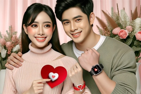 Top 3 thiết bị đeo làm quà để “chăm sóc sức khỏe” cho nửa bên kia
