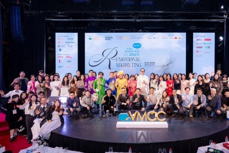 VMCC Táo Marcom 2025: Khi dàn "Táo" đầu ngành MarCom đi tìm lời giải cho giá trị thật giữa kỷ nguyên AI