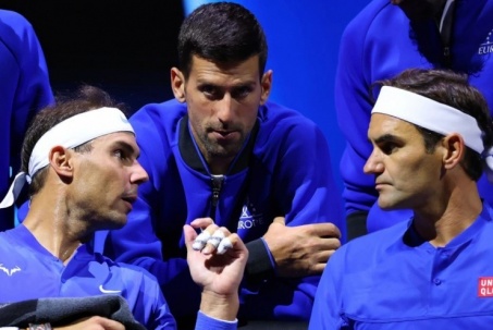 17 mùa giải đỉnh cao của Djokovic, bỏ xa hai đại kình địch Federer - Nadal