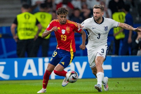 Bốc thăm Nations League: Tuyển Anh tái ngộ Tây Ban Nha, Ronaldo đấu Haaland