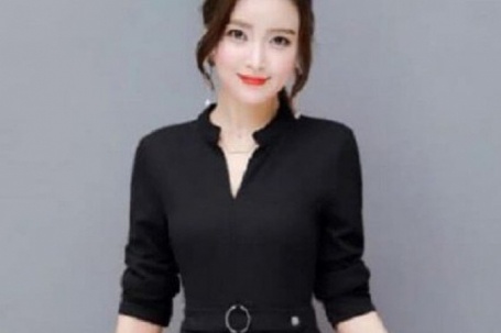 Thời trang thu nhỏ vòng eo cho người béo