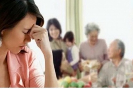 Tết là để nghỉ ngơi!