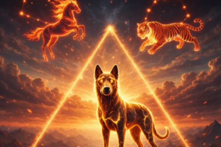 Con giáp có vận mệnh đẹp nhất năm “Song Hoả” 2026,bùng nổ tài lộc, "tài tinh nhập mệnh", sự nghiệp thăng hoa