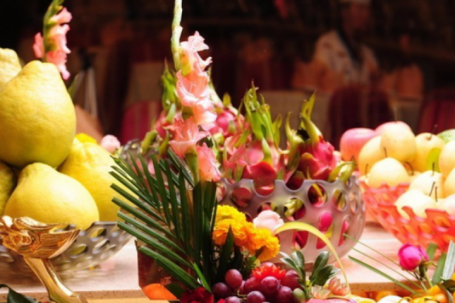 Gợi ý những loại quả không thể thiếu trên bàn thờ ngày Tết sao cho ‘đắc lộc’
