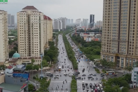 Hà Nội: Bất ngờ trước giá cho thuê chung cư tại 2 phường mới Tây Hồ và Phú Thượng đầu năm 2026