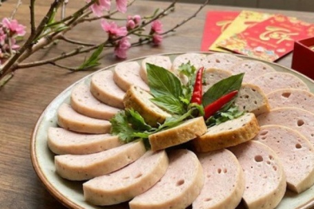 Chọn giò sạch ăn Tết cần biết 3 cách nhận biết hàn the