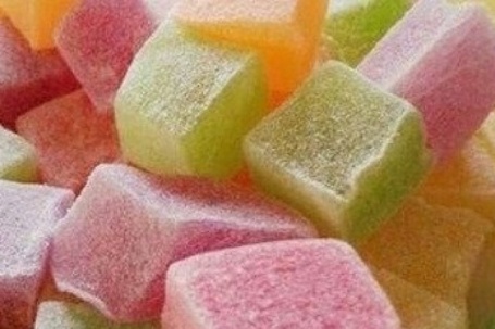 Mùng 3 Tết thầy với hai gói kẹo gôm