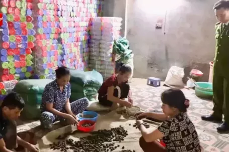 Sự thật rùng mình về những viên thuốc đông y giúp tăng cân bán trên mạng