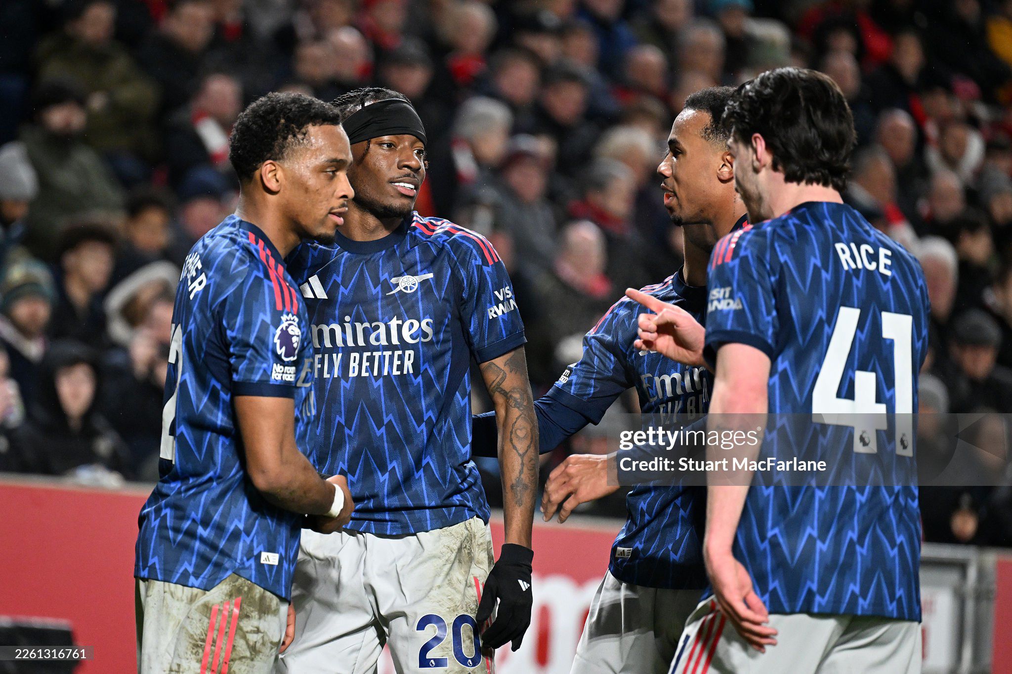 Trực tiếp bóng đá Brentford - Arsenal: Martinelli phung phí cơ hội phút bù giờ (Hết giờ) - 5