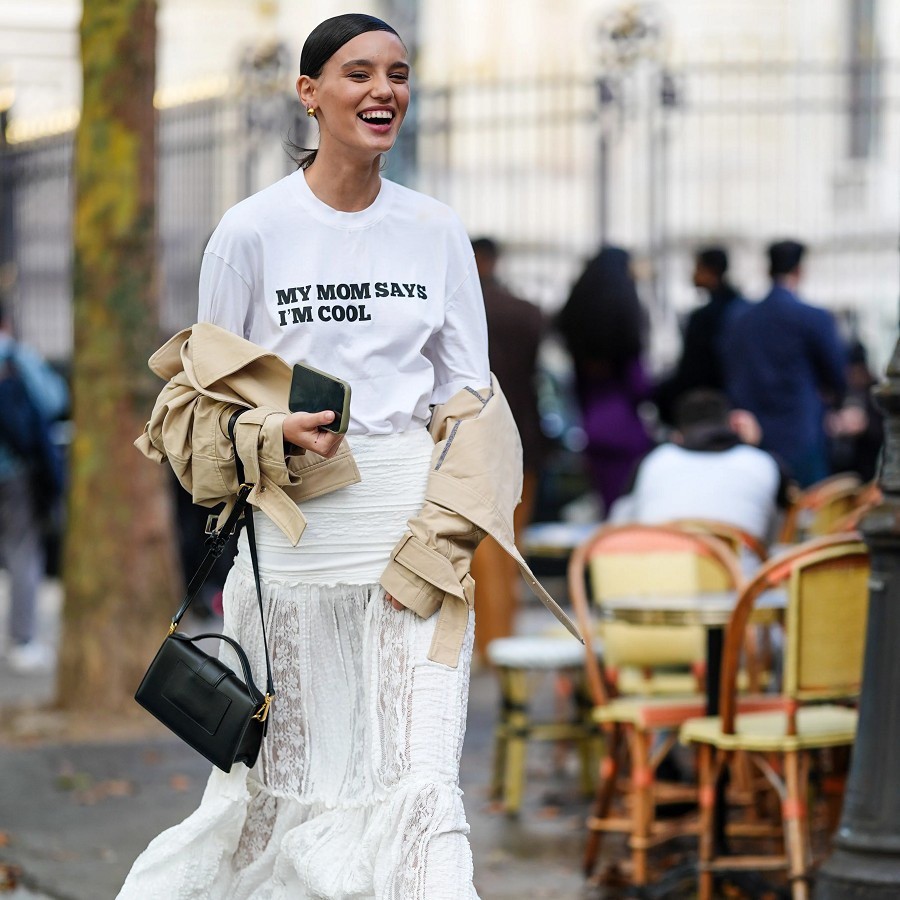 Cập nhật các xu hướng thời trang để Tết này lên đồ chất như đi dự Fashion week - 5