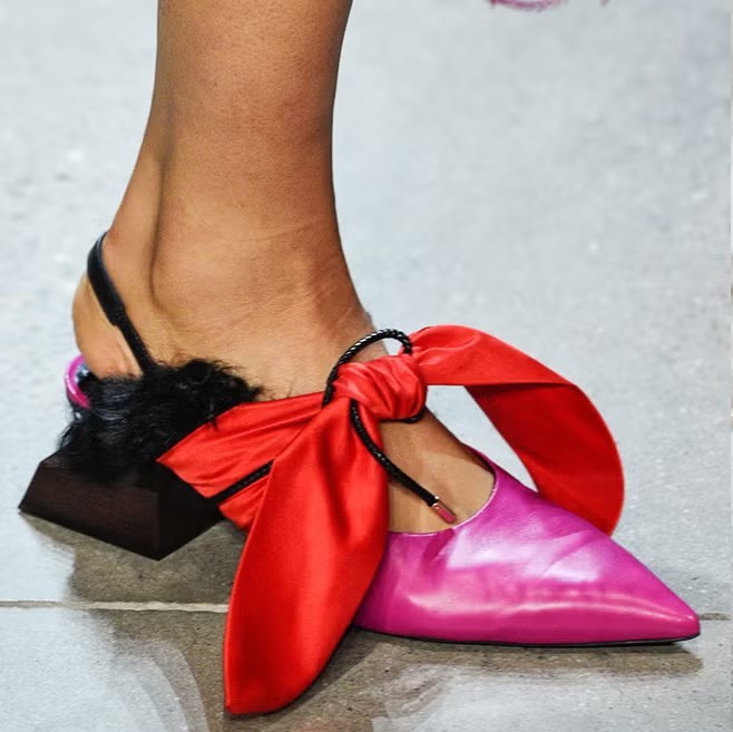 Cập nhật các xu hướng thời trang để Tết này lên đồ chất như đi dự Fashion week - 4