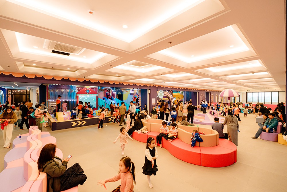 Tết giữa miền xanh tại các đại đô thị của nhà sáng lập Ecopark - 8