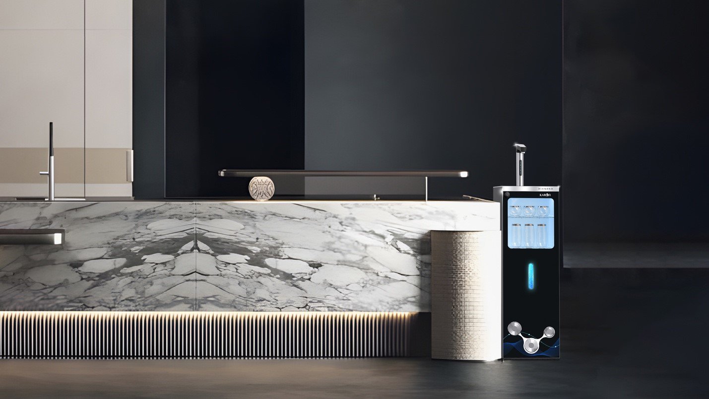 Diamond SA66 có thiết kế sang trọng, tinh tế phù hợp với mọi không gian nhà