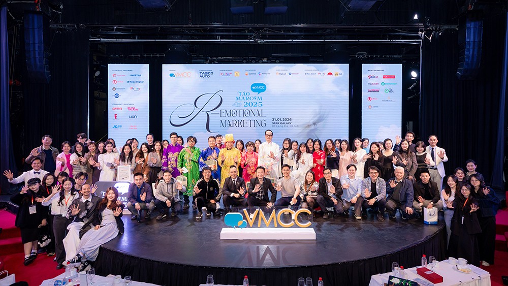 VMCC Táo Marcom 2025: Khi dàn "Táo" đầu ngành MarCom đi tìm lời giải cho giá trị thật giữa kỷ nguyên AI - 9