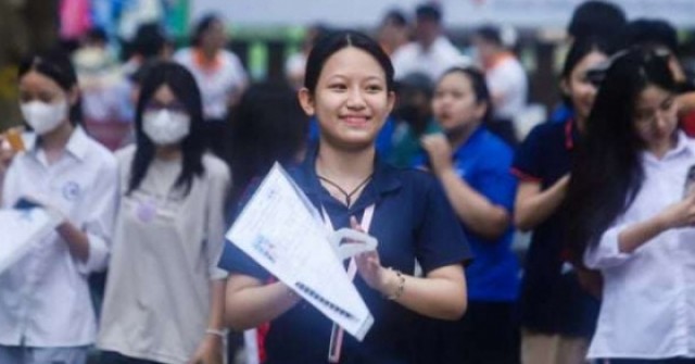 Môn thi thứ 3 vào lớp 10 năm 2026 các tỉnh, thành mới nhất: Có khác biệt ra sao?