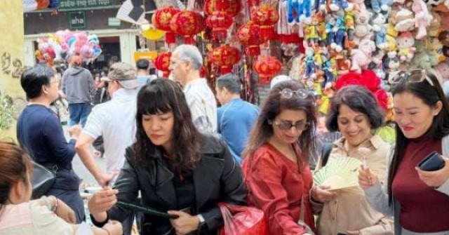 Khách quốc tế thốt lên câu này sau khi dạo chơi...