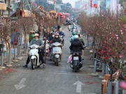 Dự báo thời tiết 13/2: Miền Bắc tăng nhiệt trước khi đón nắng kéo dài đến 29 Tết