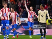 Video bóng đá Atletico - Barcelona: Thảm bại khó tin, tan nát hàng thủ (Cúp Nhà vua)