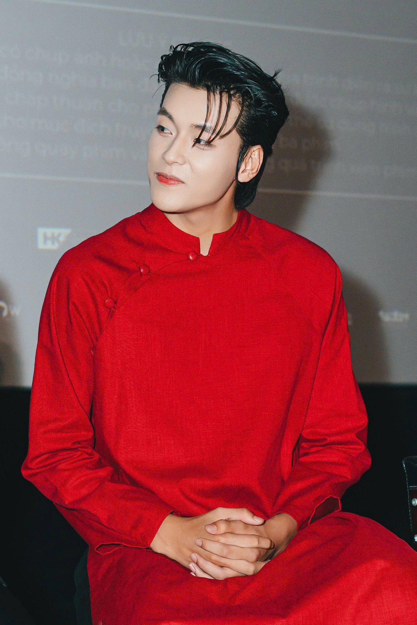 Dàn diễn viên gồm Pháo, Văn Mai Hương, LyLy, Vĩnh Đam lần đầu đóng phim của Trấn Thành (trừ Ali Hoàng Dương và Quốc Anh - hai ảnh cuối).