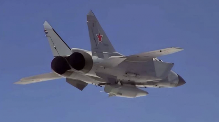 Ngày 11/2, Không quân Ukraine phát đi thông báo hiếm hoi liên quan tới một trong những loại vũ khí được Nga quảng bá là khó đánh chặn nhất: tên lửa siêu vượt âm phóng từ máy bay Kh-47M2 Kinzhal.