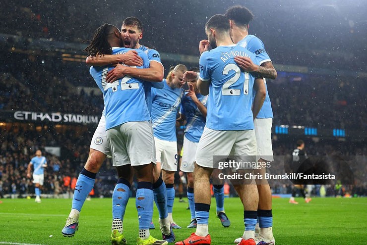Man City khó bị ngăn cản