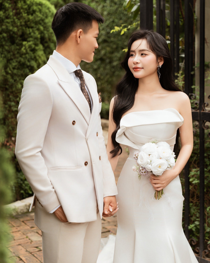 Thanh Nhàn và Ngọc Lan kết hôn được 2 năm và đã có một cô con gái đầu lòng