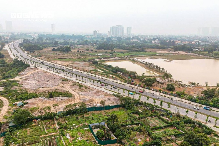 Những công trình giao thông tiêu biểu của Hà Nội hoàn thành trong năm qua - 3