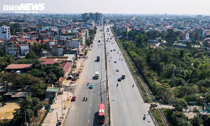 Những công trình giao thông tiêu biểu của Hà Nội hoàn thành trong năm qua - 5