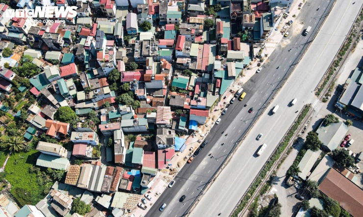 Những công trình giao thông tiêu biểu của Hà Nội hoàn thành trong năm qua - 6