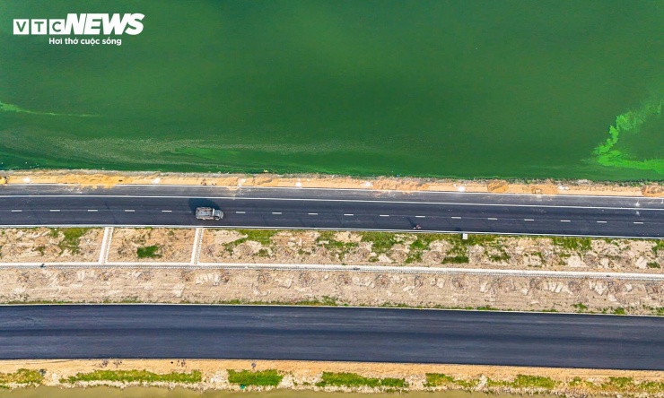 Những công trình giao thông tiêu biểu của Hà Nội hoàn thành trong năm qua - 14