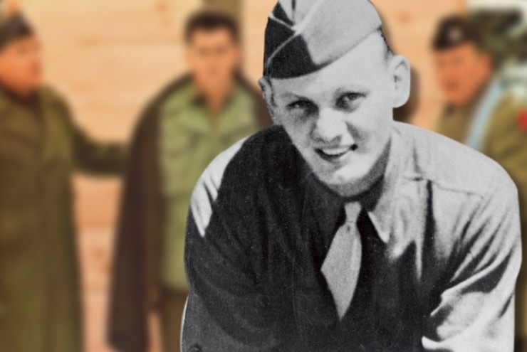 Người lính Mỹ duy nhất bị hành quyết vì đào ngũ