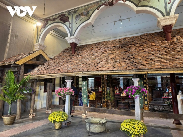 Chương trình “Tết Việt - Tết Phố” năm 2026 tại Trung tâm Văn hoá Nghệ thuật số 22 Hàng Buồm (phường Hoàn Kiếm, Hà Nội)