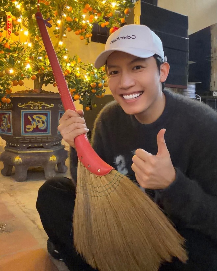 Vì sao Anh Tú không xuất hiện cùng LyLy tại họp báo phim Thỏ Ơi!! của Trấn Thành? - 2