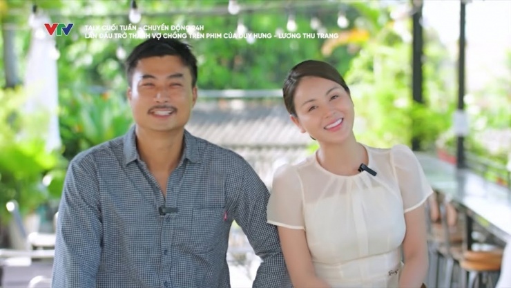 4 cặp đôi ấn tượng nhất phim VTV năm qua: Huyền Lizzie - Hà Việt Dũng ghi điểm - 3