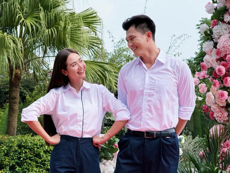 4 cặp đôi ấn tượng nhất phim VTV năm qua: Huyền Lizzie - Hà Việt Dũng ghi điểm - 2