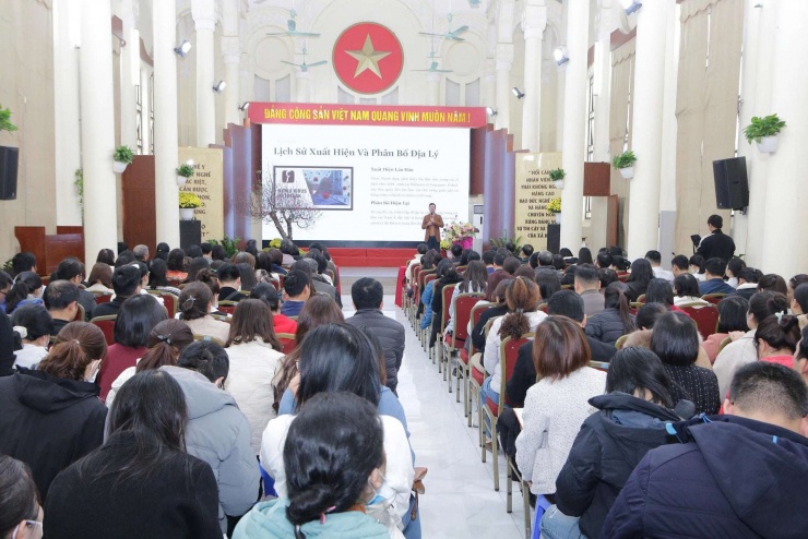 Nhiều bệnh viện tại Hà Nội tổ chức hội thảo phát hiện, chẩn đoán, điều trị và dự phòng virus Nipah. Ảnh: Sở Y tế Hà Nội