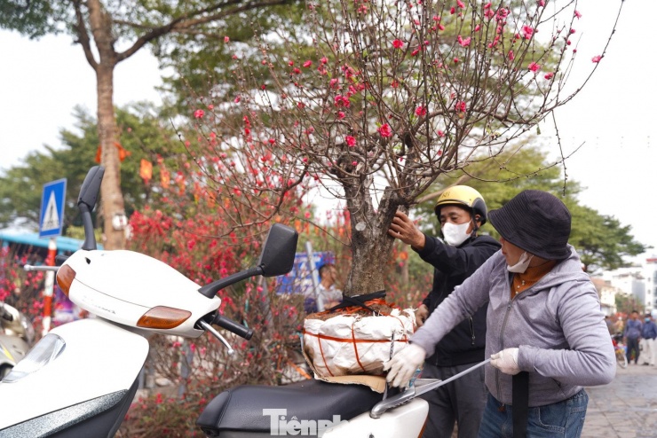 Gác lại công việc, người Hà Nội thong dong xuống phố ăn phở, uống cà phê - 5