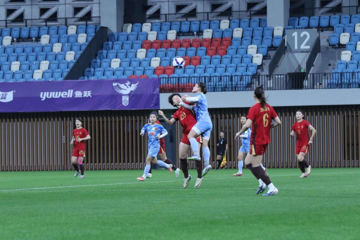 ĐT nữ Việt Nam rút ra được nhiều bài học quan trọng. Ảnh: VFF.