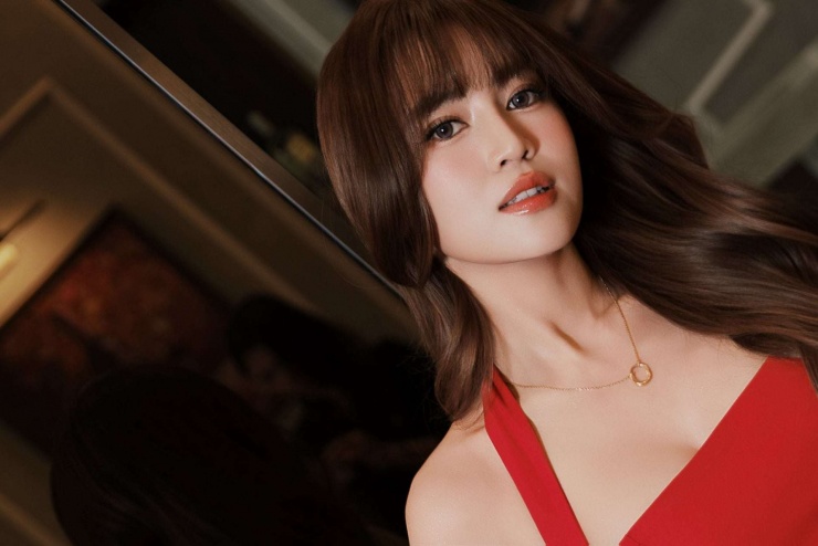 Không chỉ sở hữu nhan sắc khả ái, Ninh Dương Lan Ngọc còn có khả năng diễn xuất nổi trội. (Ảnh: FBNV)