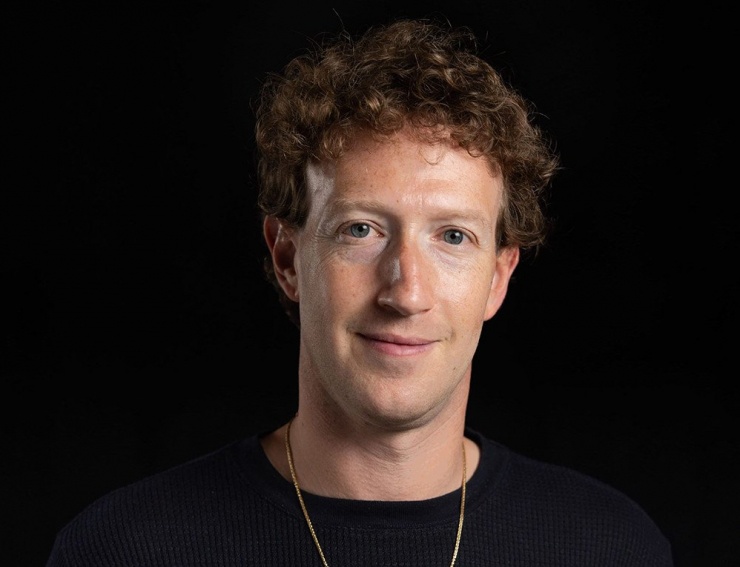 Mark Zuckerberg
