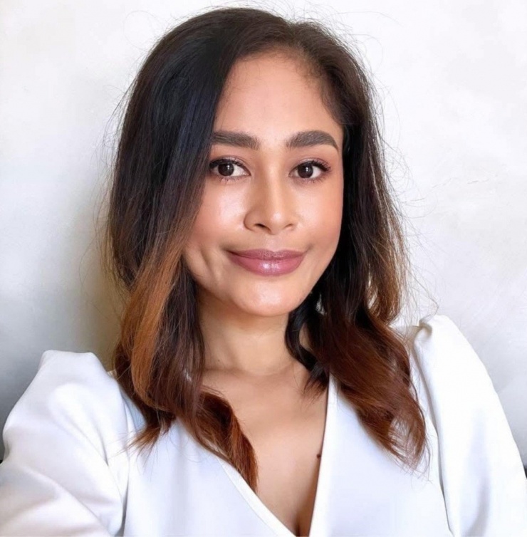 Nạn nhân được xác định là Á hậu Lullete Jane Ramilo.