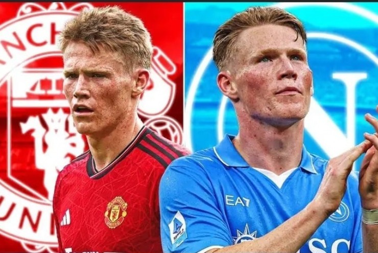 MU dẫn đầu cuộc đua chiêu mộ McTominay, chờ màn tái hợp chấn động