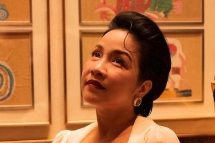 Biệt thự của diva Mỹ Linh rực sắc xuân, nhà nữ MC VTV đủ đầy 'ai ngắm cũng mê'