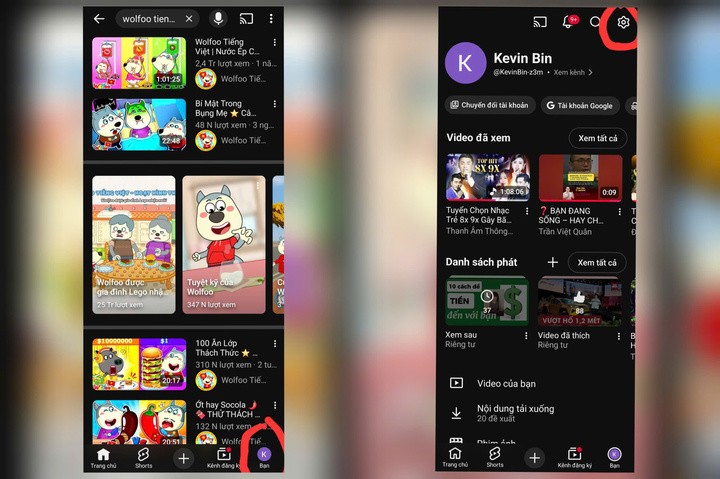 5 thao tác nhanh giúp phụ huynh quản lý trẻ em xem video ngắn trên Youtube - 1