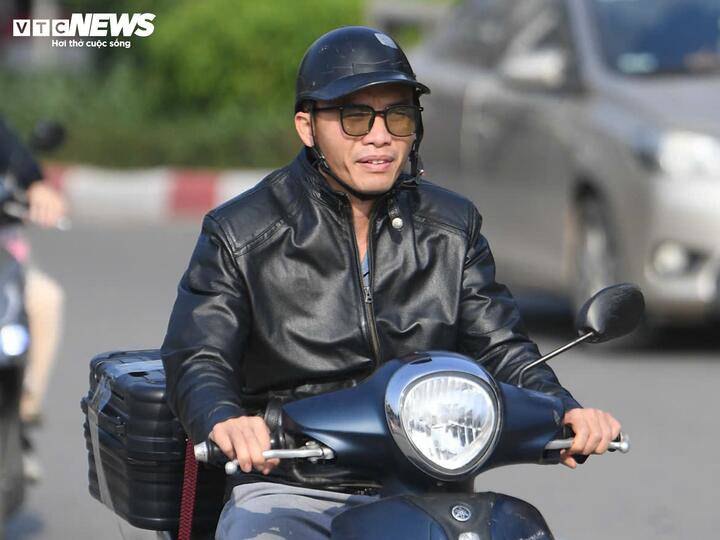 Cửa ngõ Hà Nội ùn ứ, nội đô thông thoáng sáng 27 Tết - 7