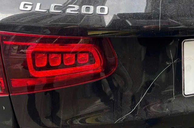 Công an xác định sửa chữa chiếc xe hết tổng hơn 56 triệu đồng. Ảnh: B.N.