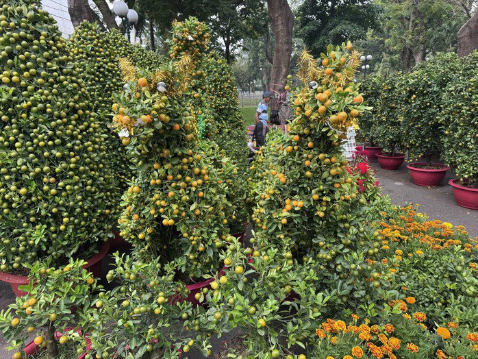 Tắc tạo hình ngựa có giá bán từ 9 - 10 triệu đồng/cặp