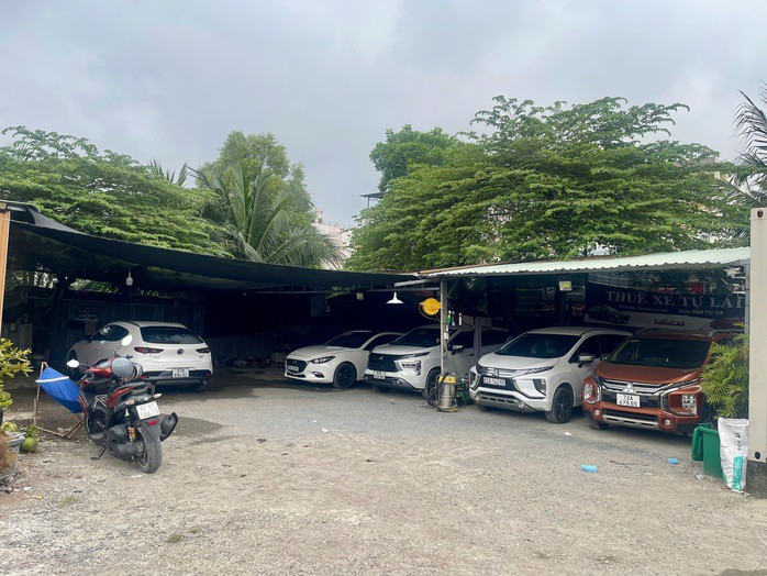 Các mẫu xe phổ thông giá rẻ cho thuê không còn