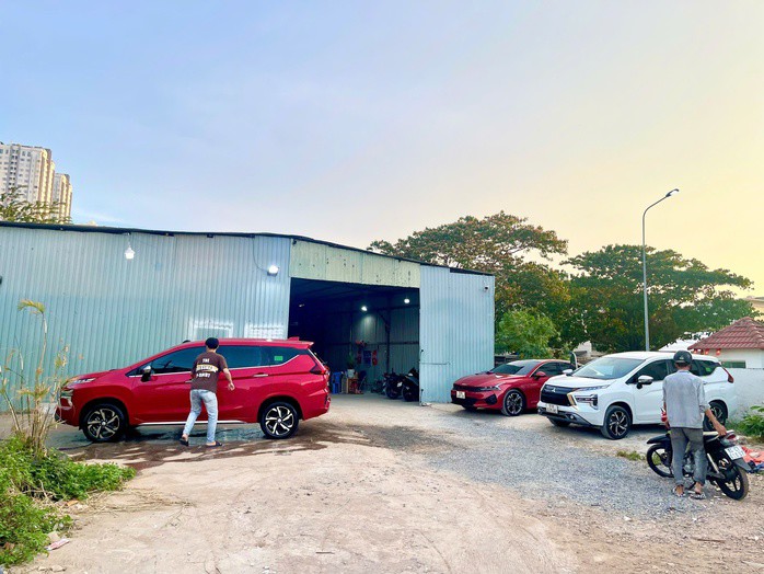 Nhu cầu thuê xe tự lái tăng mạnh dịp Tết năm nay